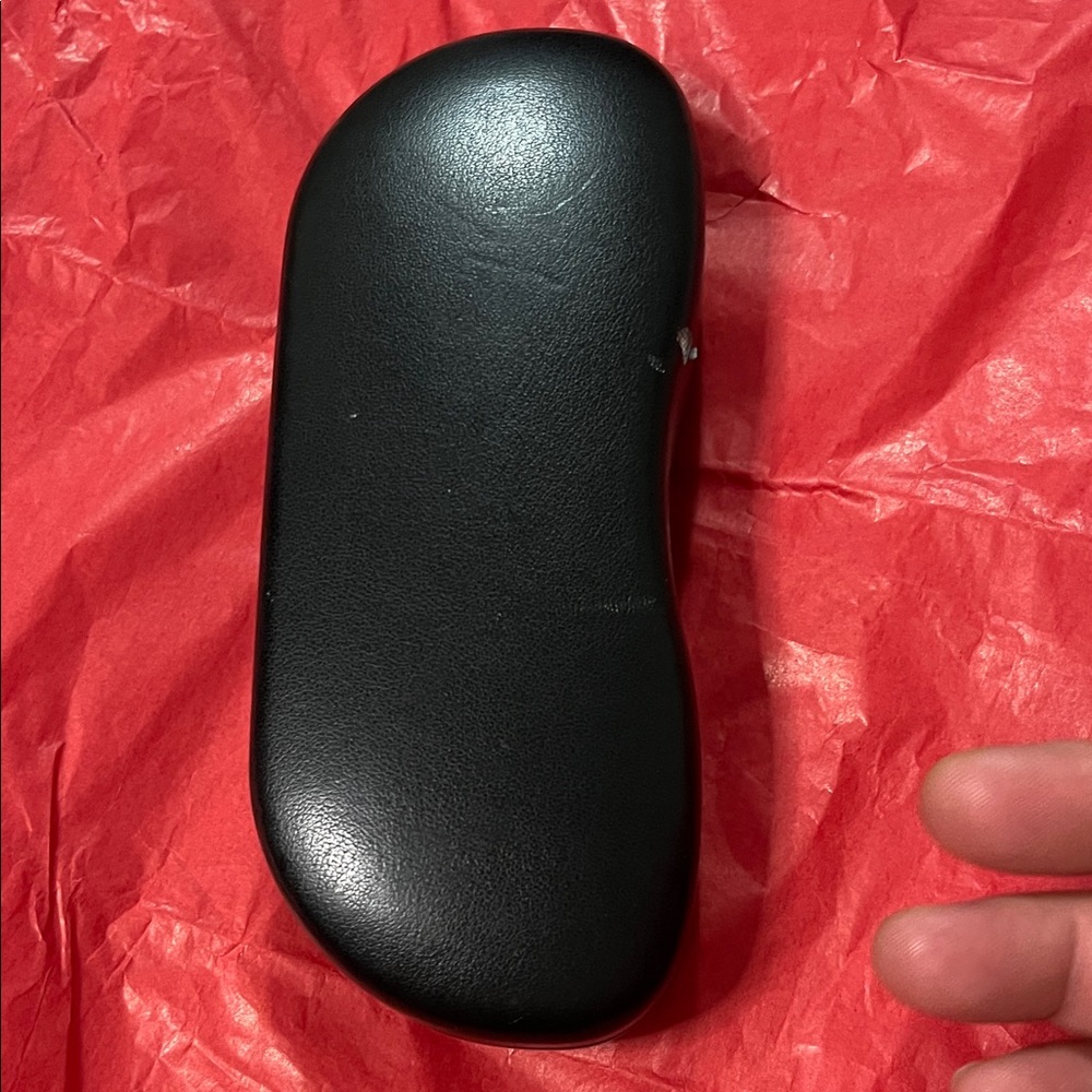 Ray-Ban Gray Rectangle Eyeglass Frames - image 10